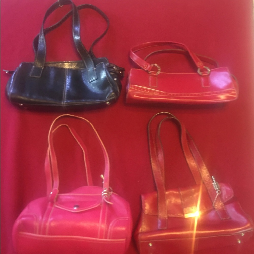 Fossil purses in excellent condition. $15 each obo